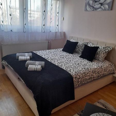 Apartman Aurora Novi Sad Dış mekan fotoğraf