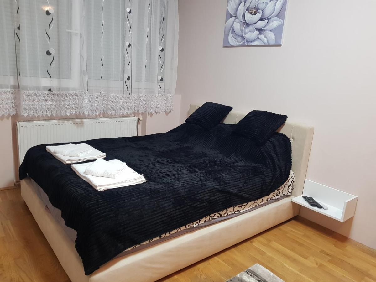 Apartman Aurora Novi Sad Dış mekan fotoğraf