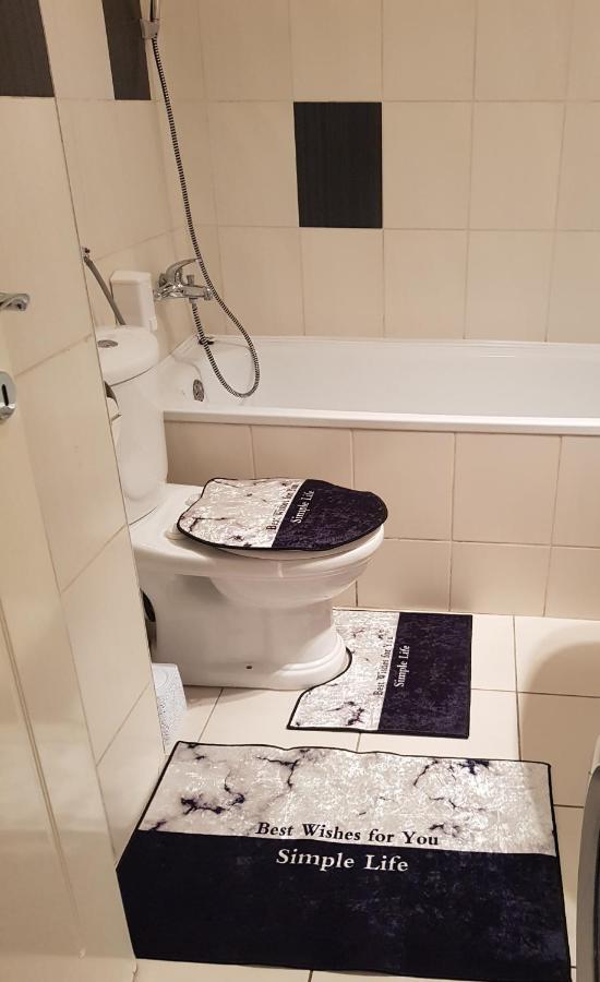 Apartman Aurora Novi Sad Dış mekan fotoğraf