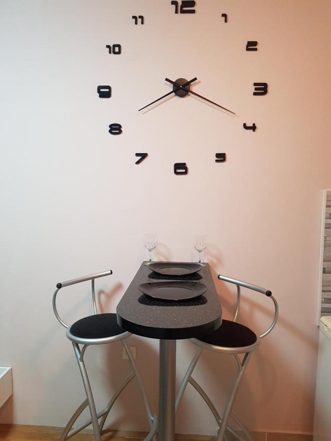 Apartman Aurora Novi Sad Dış mekan fotoğraf