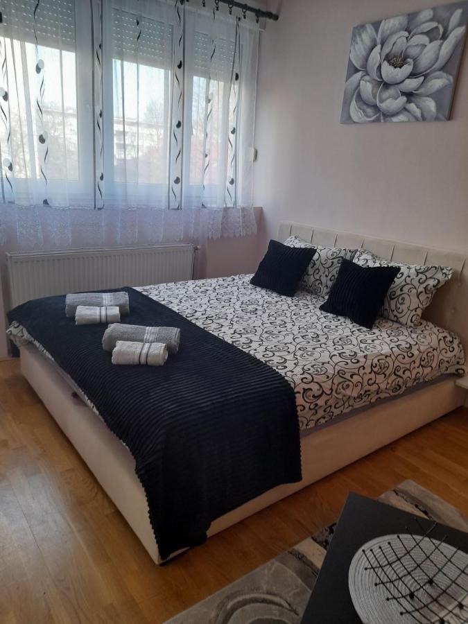 Apartman Aurora Novi Sad Dış mekan fotoğraf