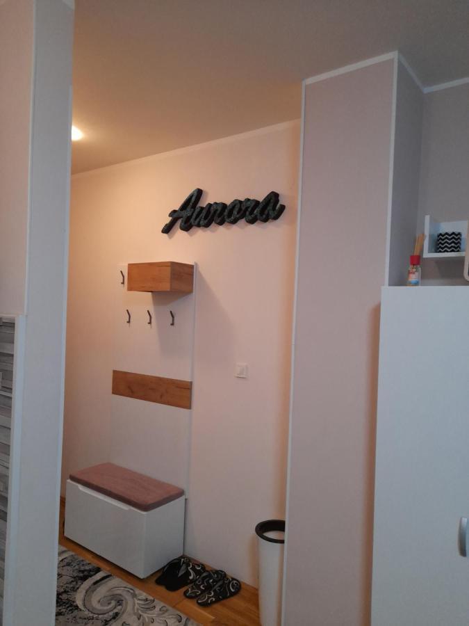 Apartman Aurora Novi Sad Dış mekan fotoğraf
