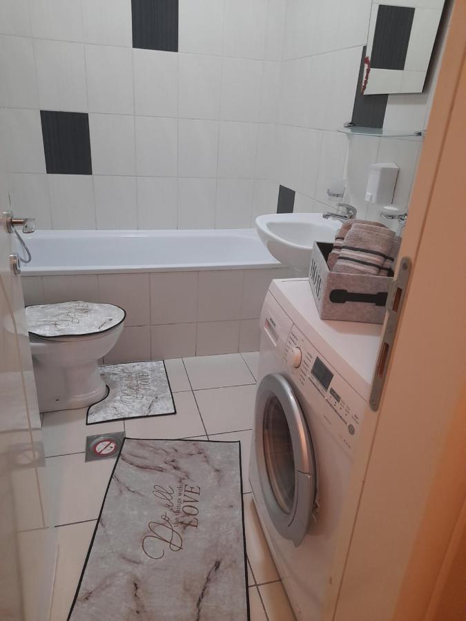 Apartman Aurora Novi Sad Dış mekan fotoğraf