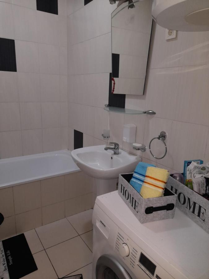 Apartman Aurora Novi Sad Dış mekan fotoğraf