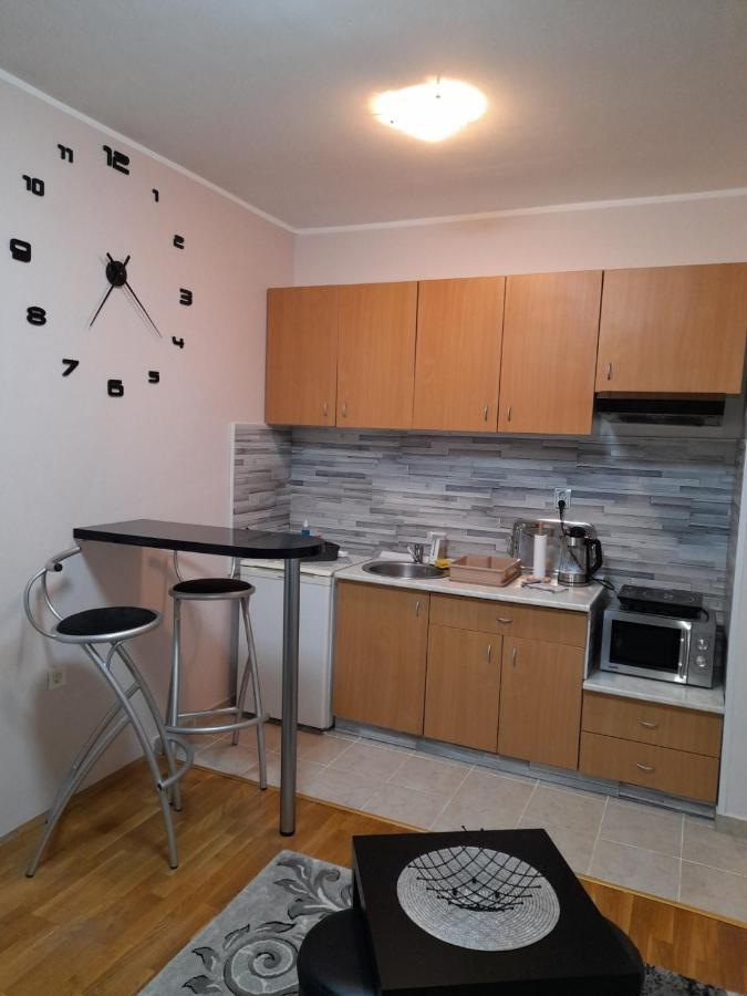 Apartman Aurora Novi Sad Dış mekan fotoğraf