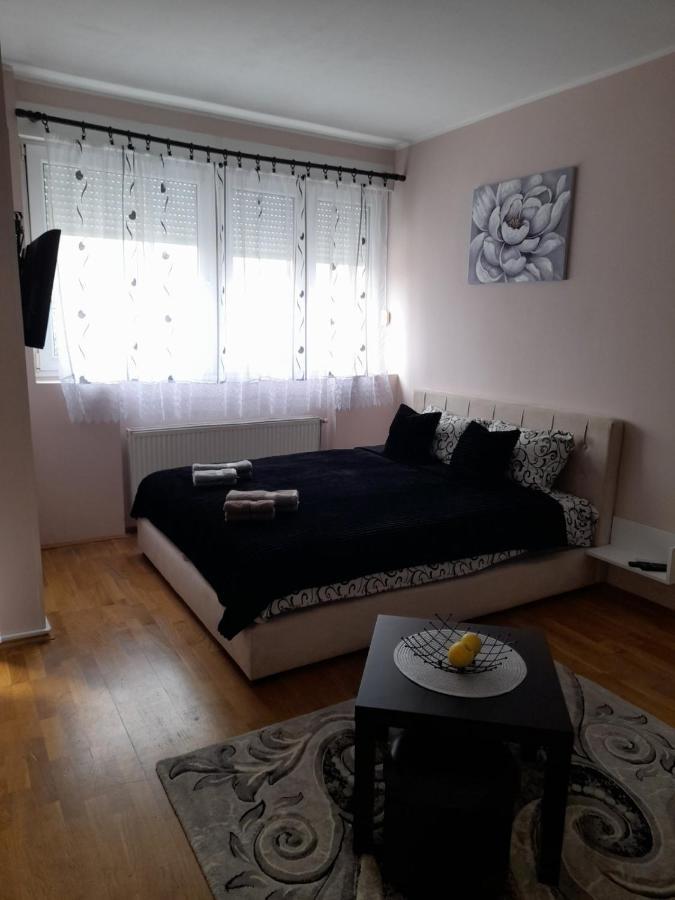 Apartman Aurora Novi Sad Dış mekan fotoğraf