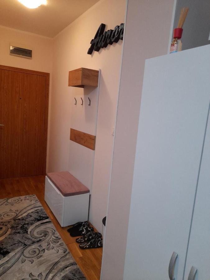 Apartman Aurora Novi Sad Dış mekan fotoğraf